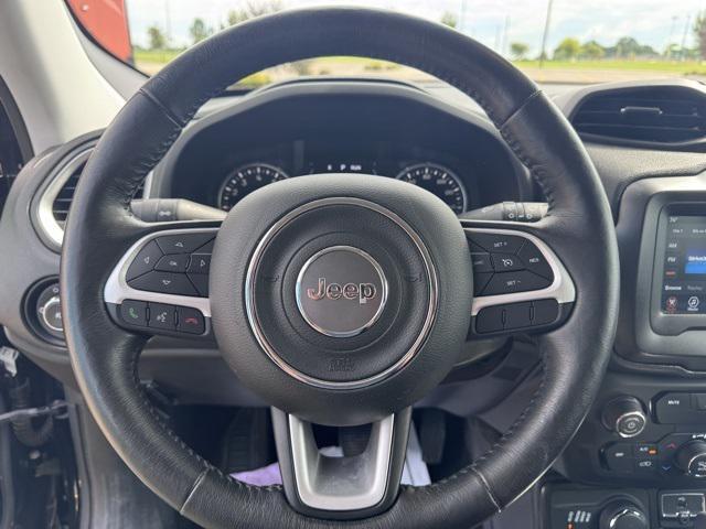 used 2020 Jeep Renegade car, priced at $16,603