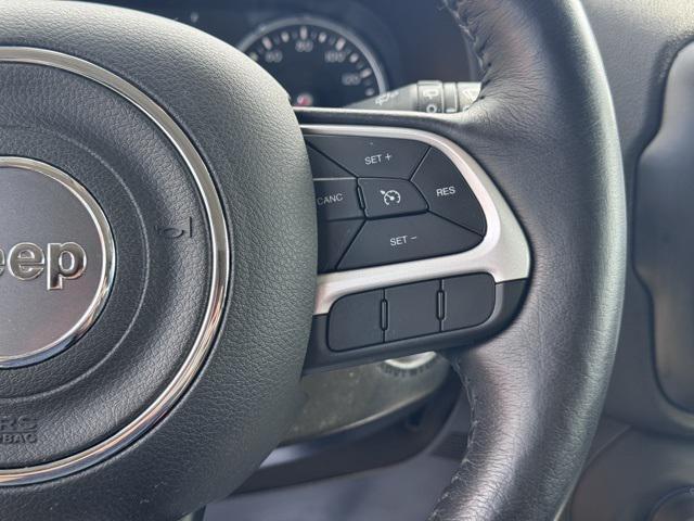 used 2020 Jeep Renegade car, priced at $16,603
