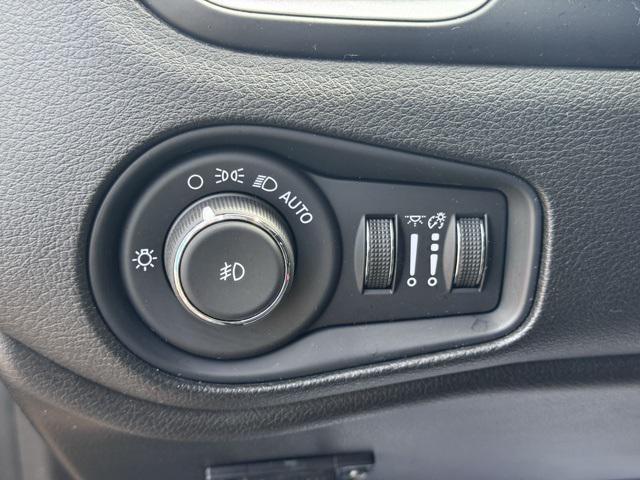 used 2020 Jeep Renegade car, priced at $16,603