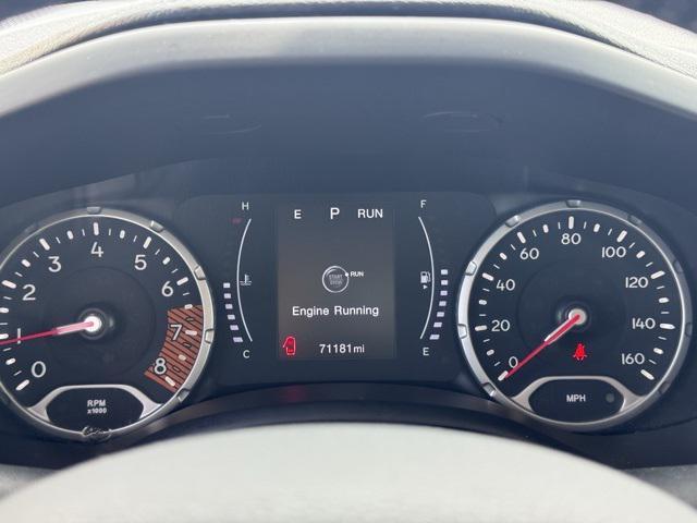 used 2020 Jeep Renegade car, priced at $16,603