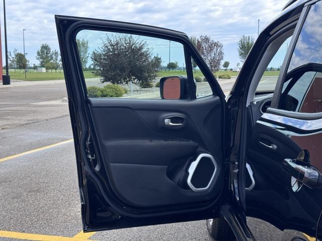 used 2020 Jeep Renegade car, priced at $16,603