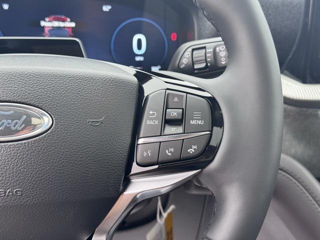 new 2025 Ford Explorer car, priced at $58,590