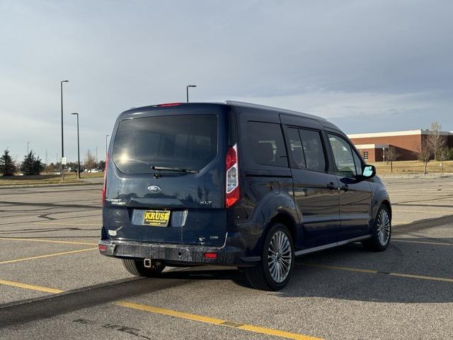 used 2014 Ford Transit Connect car, priced at $13,990