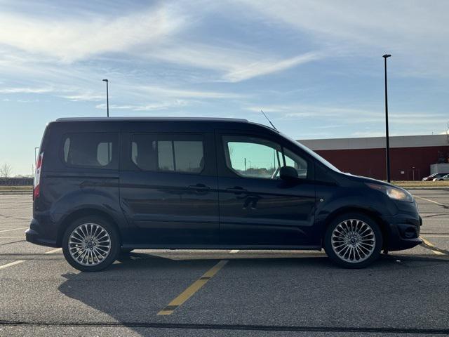 used 2014 Ford Transit Connect car, priced at $13,990