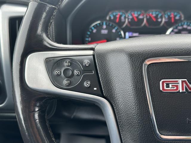 used 2018 GMC Sierra 1500 car, priced at $34,200