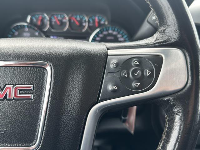 used 2018 GMC Sierra 1500 car, priced at $34,200