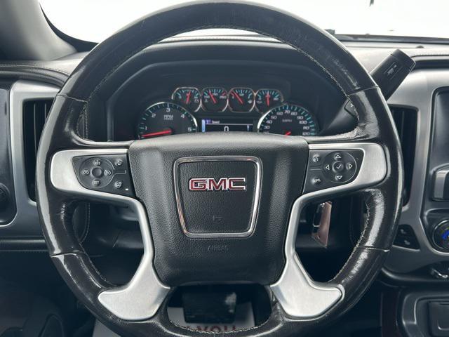 used 2018 GMC Sierra 1500 car, priced at $34,200