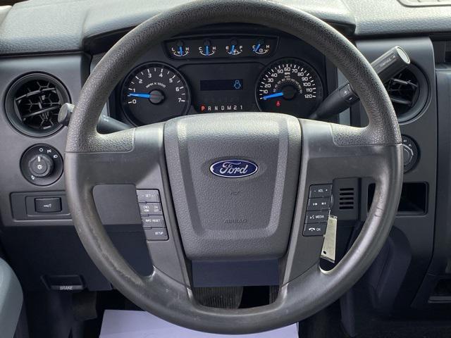 used 2013 Ford F-150 car, priced at $19,990