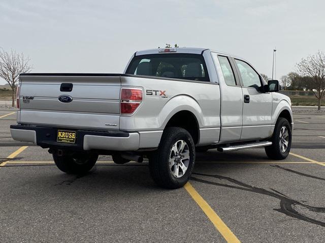 used 2013 Ford F-150 car, priced at $19,990