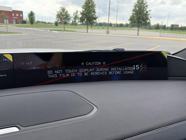 new 2025 Lincoln Navigator car, priced at $105,940