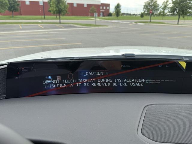 new 2025 Lincoln Navigator car, priced at $105,940