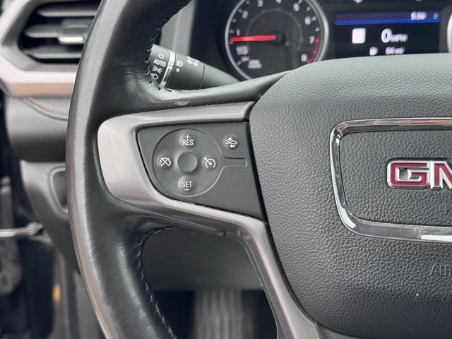 used 2020 GMC Acadia car, priced at $27,349