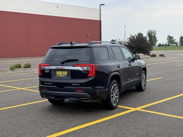 used 2020 GMC Acadia car, priced at $27,349