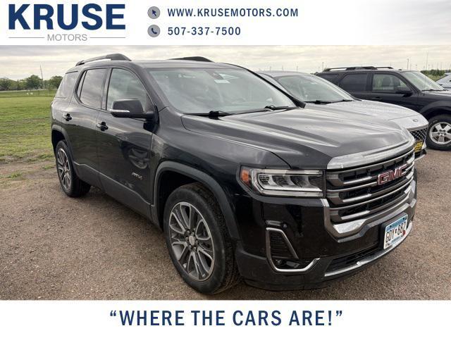 used 2020 GMC Acadia car, priced at $27,349