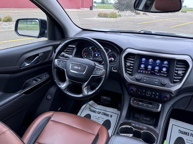 used 2020 GMC Acadia car, priced at $27,349