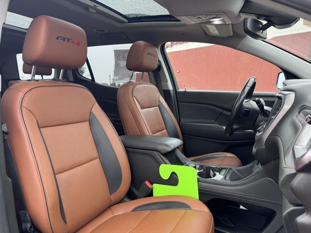 used 2020 GMC Acadia car, priced at $27,349