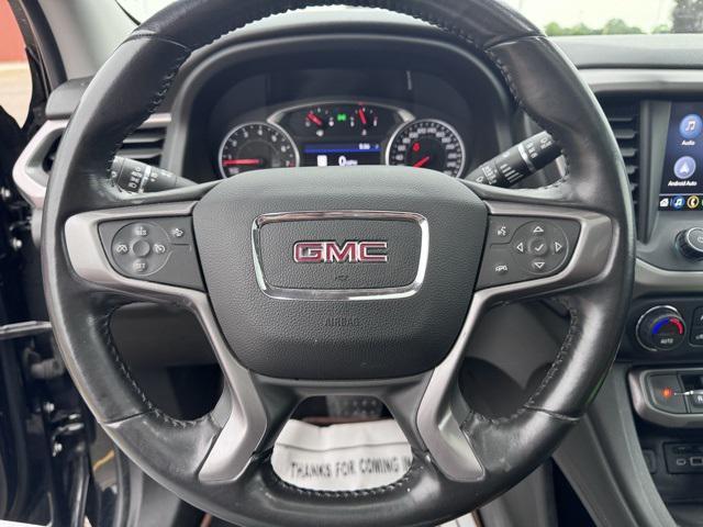 used 2020 GMC Acadia car, priced at $27,349