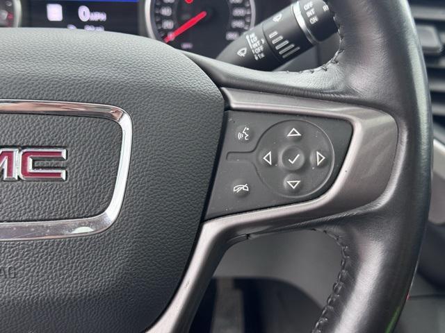 used 2020 GMC Acadia car, priced at $27,349