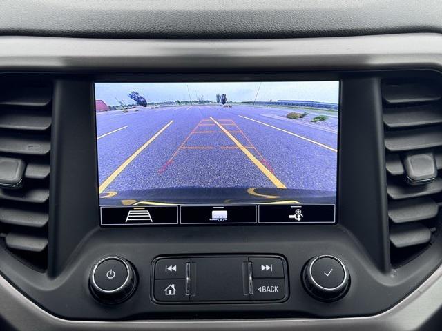used 2020 GMC Acadia car, priced at $27,349