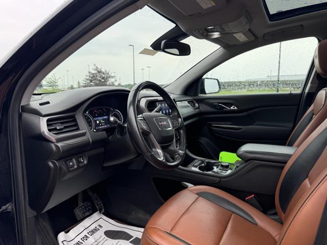 used 2020 GMC Acadia car, priced at $27,349