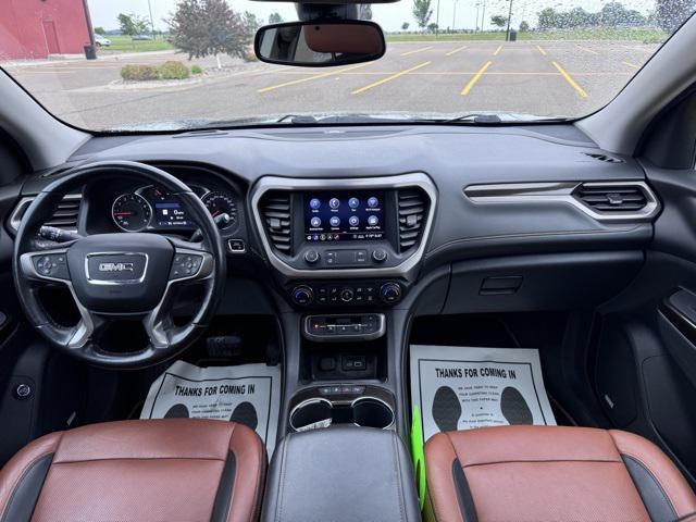used 2020 GMC Acadia car, priced at $27,349