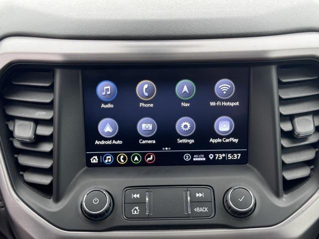 used 2020 GMC Acadia car, priced at $27,349