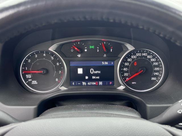 used 2020 GMC Acadia car, priced at $27,349