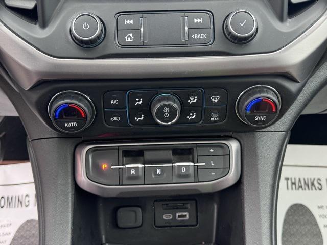 used 2020 GMC Acadia car, priced at $27,349
