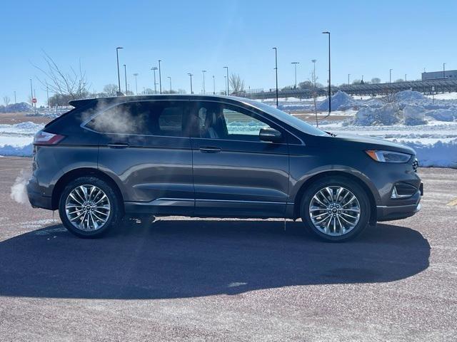 used 2020 Ford Edge car, priced at $22,994