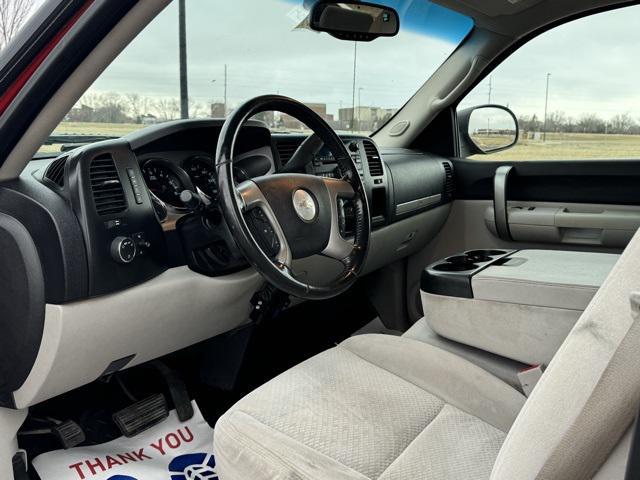 used 2007 Chevrolet Silverado 1500 car, priced at $6,835