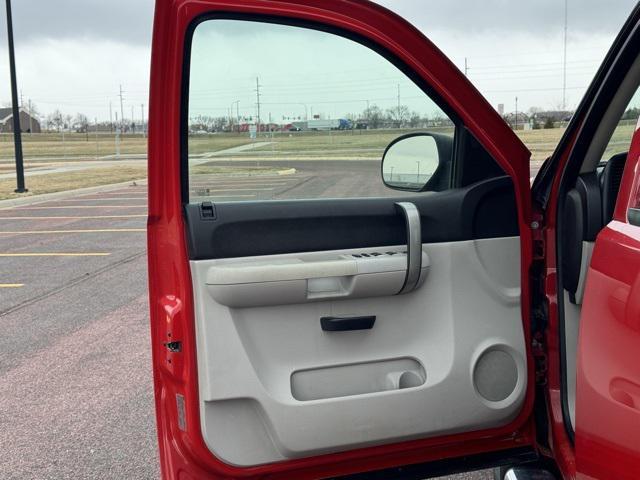 used 2007 Chevrolet Silverado 1500 car, priced at $6,835