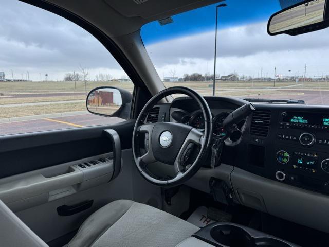 used 2007 Chevrolet Silverado 1500 car, priced at $6,835