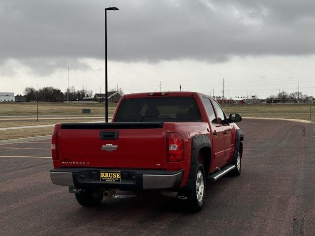 used 2007 Chevrolet Silverado 1500 car, priced at $6,835