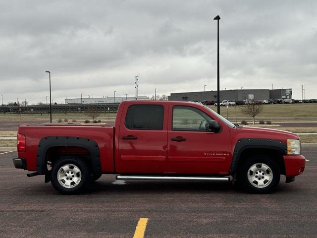 used 2007 Chevrolet Silverado 1500 car, priced at $6,835