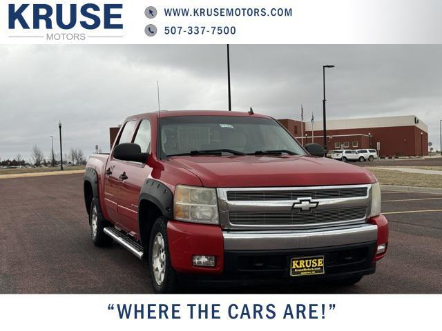 used 2007 Chevrolet Silverado 1500 car, priced at $6,835