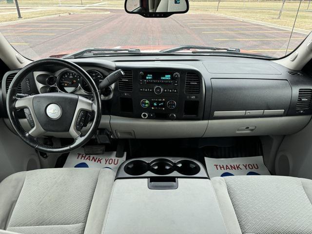 used 2007 Chevrolet Silverado 1500 car, priced at $6,835