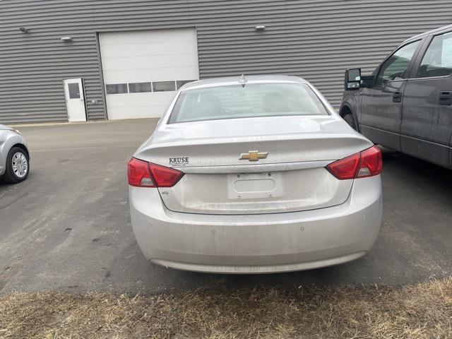 used 2018 Chevrolet Impala car, priced at $14,099