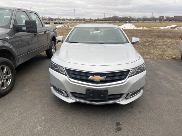 used 2018 Chevrolet Impala car, priced at $14,099