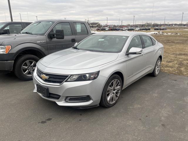 used 2018 Chevrolet Impala car, priced at $14,099