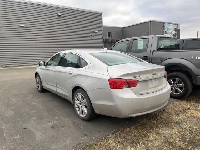 used 2018 Chevrolet Impala car, priced at $14,099