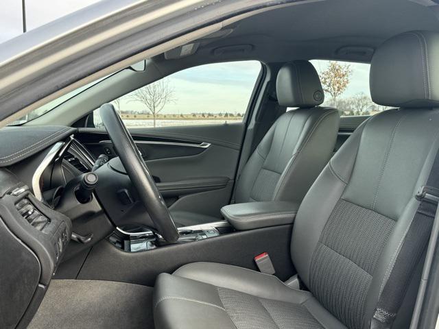 used 2018 Chevrolet Impala car, priced at $14,099