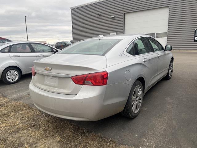 used 2018 Chevrolet Impala car, priced at $14,099