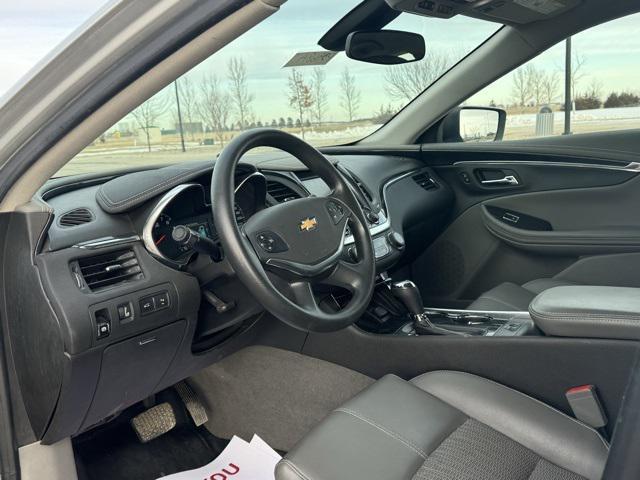 used 2018 Chevrolet Impala car, priced at $14,099