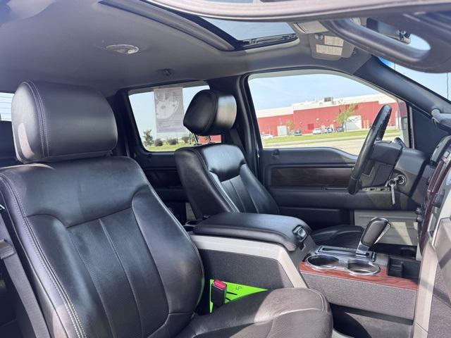 used 2012 Ford F-150 car, priced at $9,990