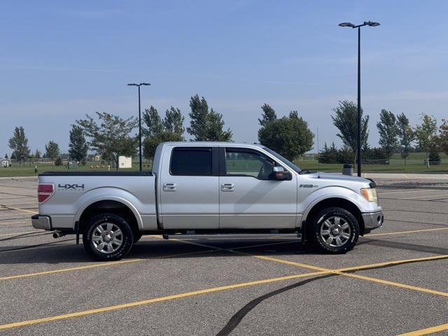 used 2012 Ford F-150 car, priced at $9,990