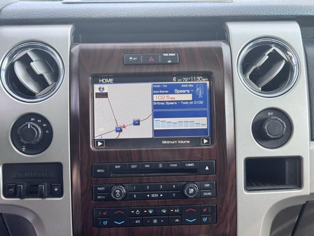 used 2012 Ford F-150 car, priced at $9,990