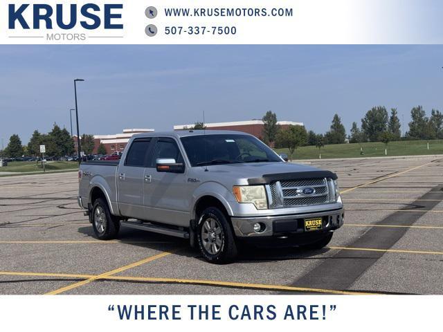 used 2012 Ford F-150 car, priced at $9,990