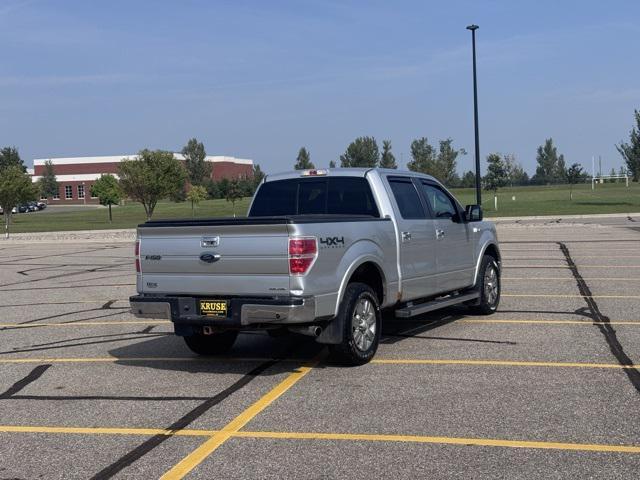 used 2012 Ford F-150 car, priced at $9,990
