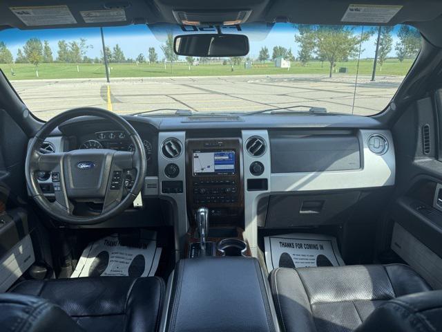 used 2012 Ford F-150 car, priced at $9,990