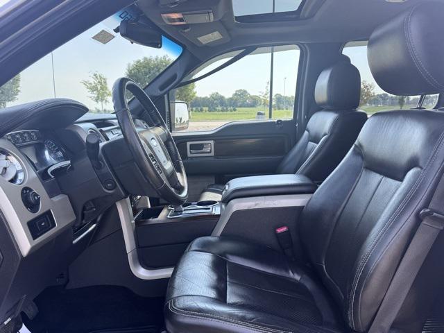 used 2012 Ford F-150 car, priced at $9,990